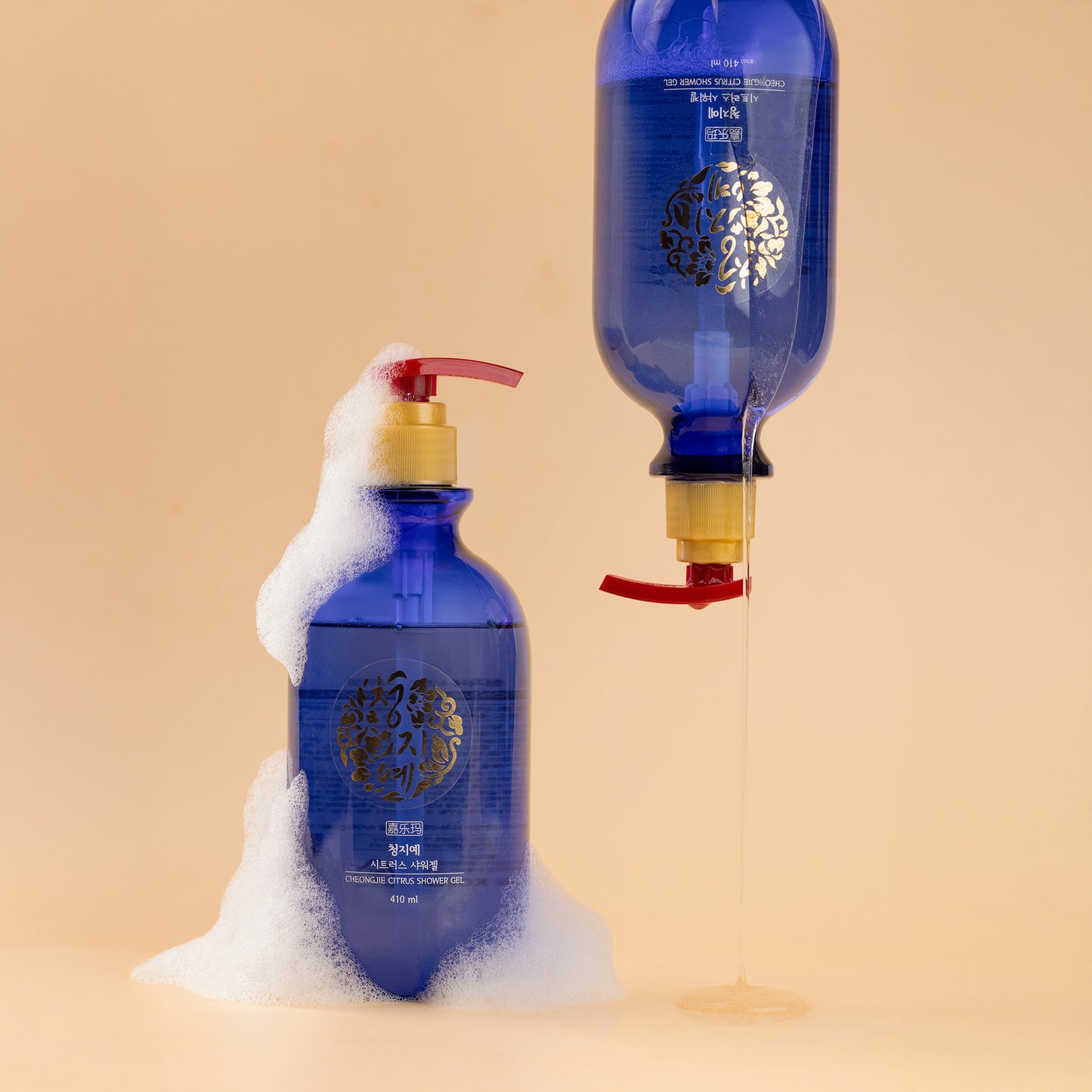 Citrus Shower Gel