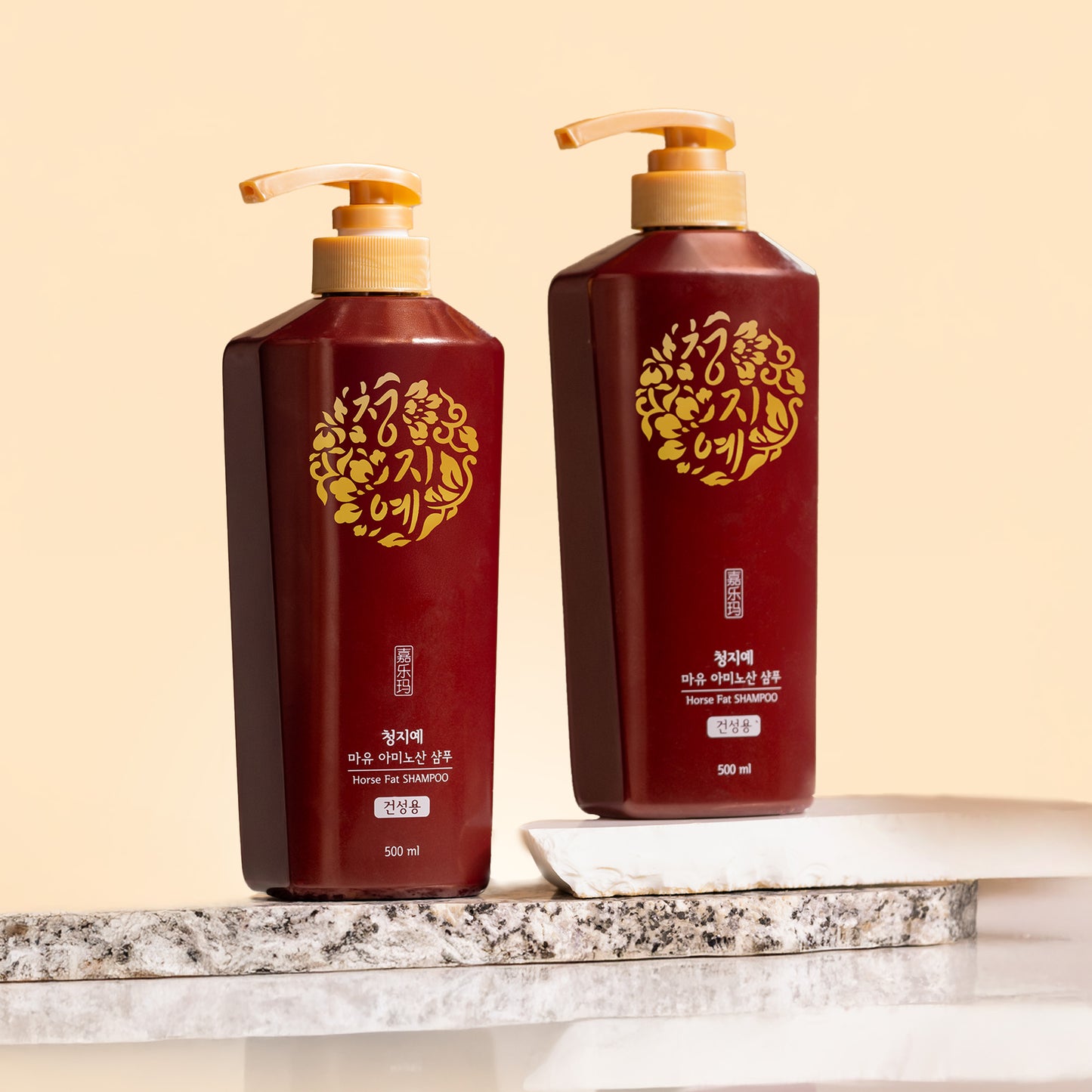 Horse Fat Shampoo