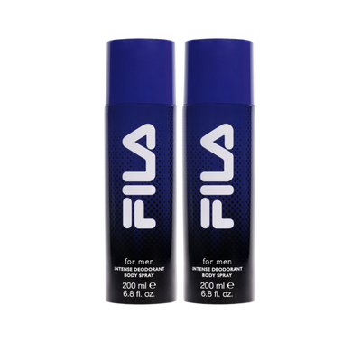 Men Intense Long Lasting Deodorant Body Spray (Pack)