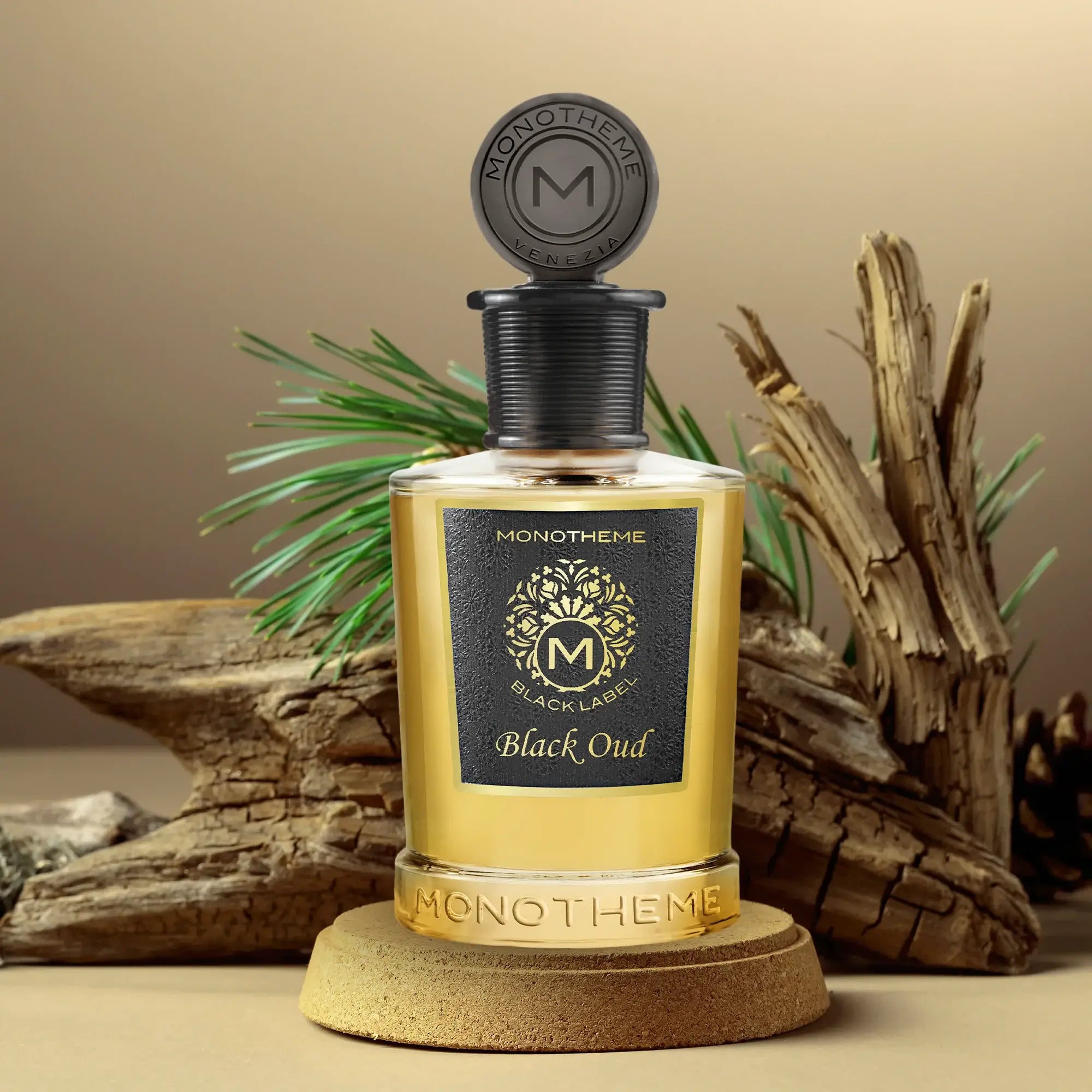 Monotheme 2024 black oud
