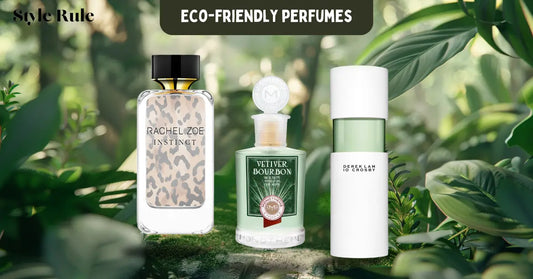 Eco-Friendly Perfumes