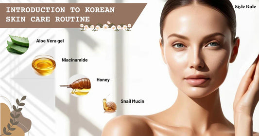 Korean Skin Care Routine