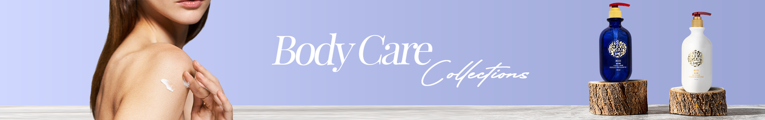 Shop Korean Body Care Products – Hydrate, Soften & Nourish