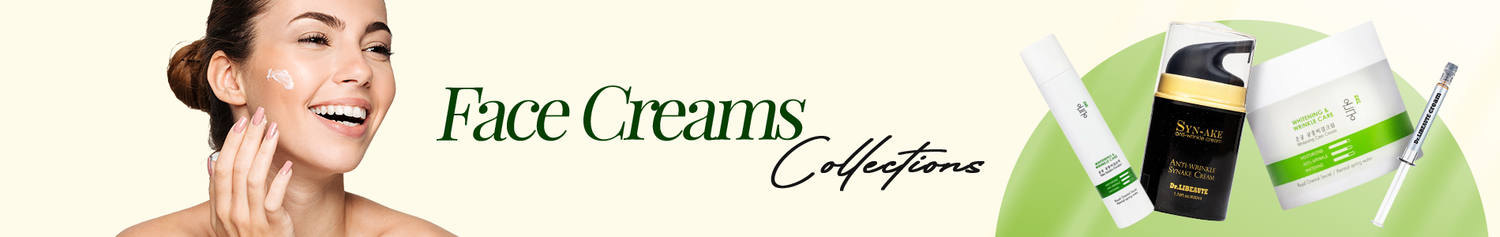 Shop Korean Face Creams – Best for Hydration & Radiant Skin