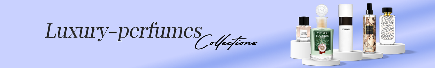 Luxury Perfumes