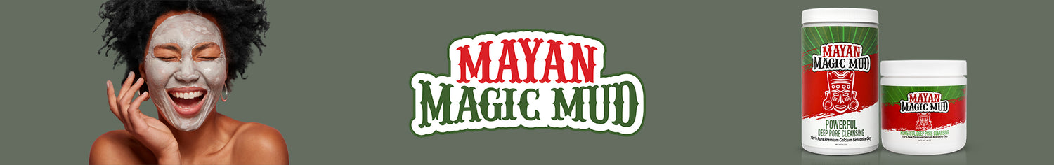 Mayan Magic Mud