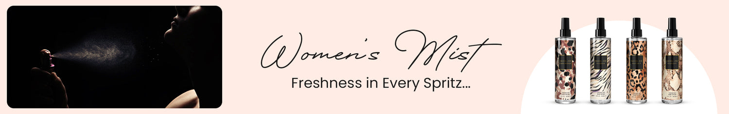 Best Body Mist For Women | Buy Body Mist Available In India