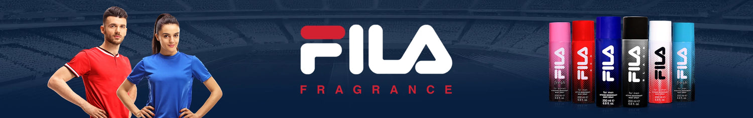FILA Deodorants