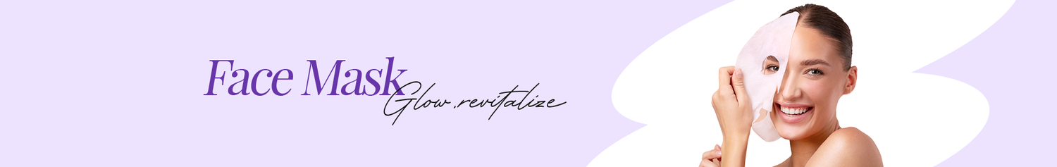 Buy Korean Face Masks – Glow, Revitalize & Pamper Your Skin