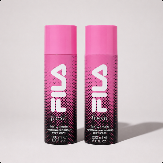 Women Fresh Long Lasting Deodorant Body Spray (Pack)