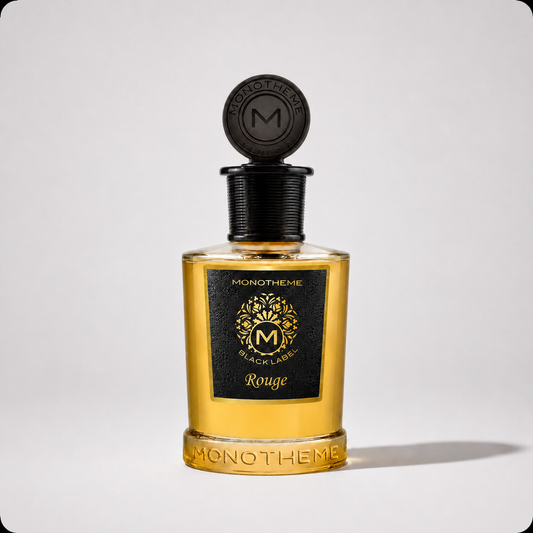 Monotheme Rouge EDP Floral Amber Perfume