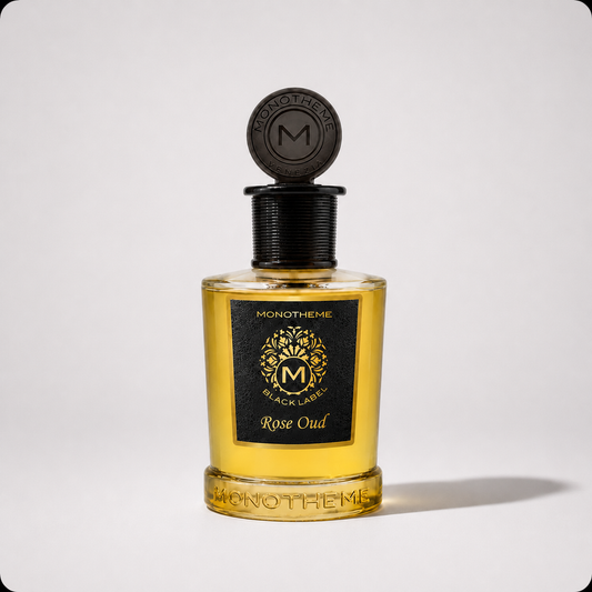 Monotheme Rose Oud EDP Floral Perfume