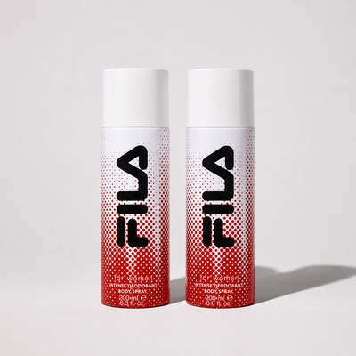 Women Intense Long Lasting Deodorant Body Spray (Pack)