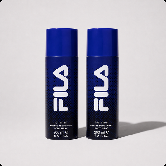 Men Intense Long Lasting Deodorant Body Spray (Pack)