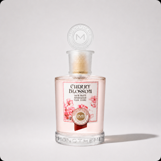 Monotheme Cherry Blossom Sweet Floral Perfume