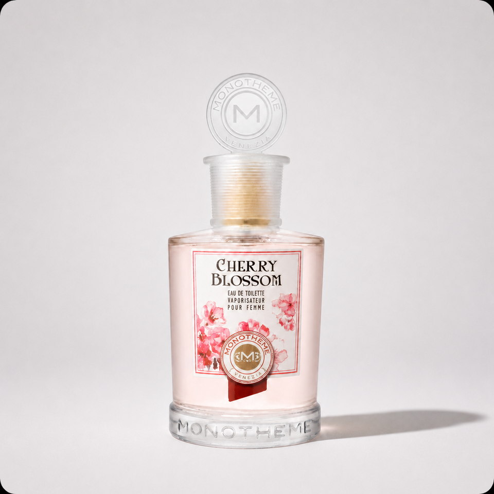 Monotheme Cherry Blossom Sweet Floral Perfume