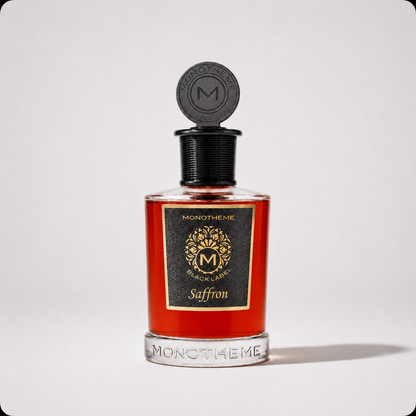 Monotheme Saffron EDP Spicy Oriental Perfume
