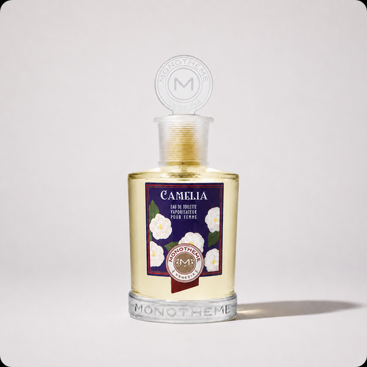 Monotheme Camelia EDT Floral Perfume