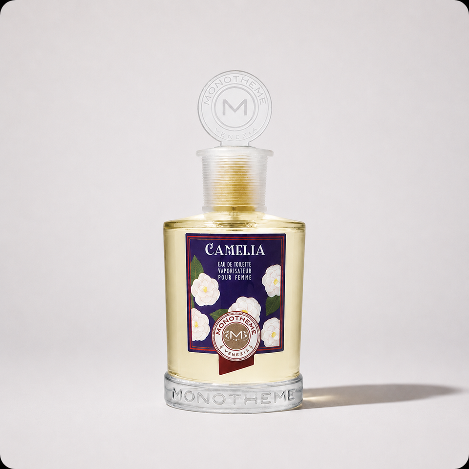 Monotheme Camelia EDT Floral Perfume