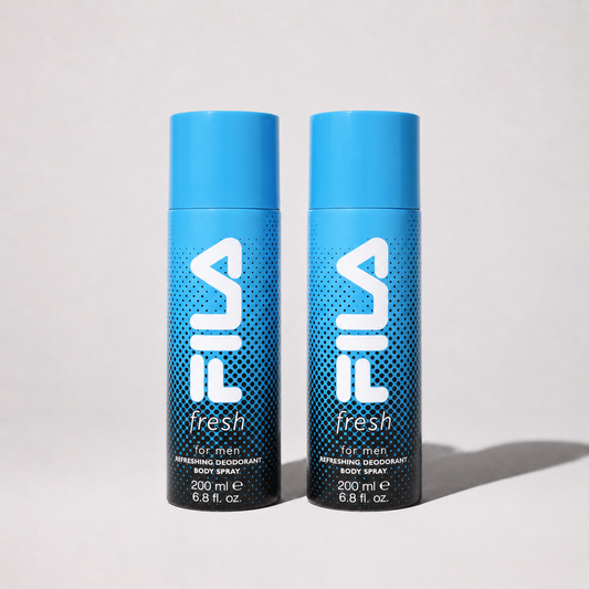 Men Refreshing Long Lasting Deodorant Body Spray (Pack)