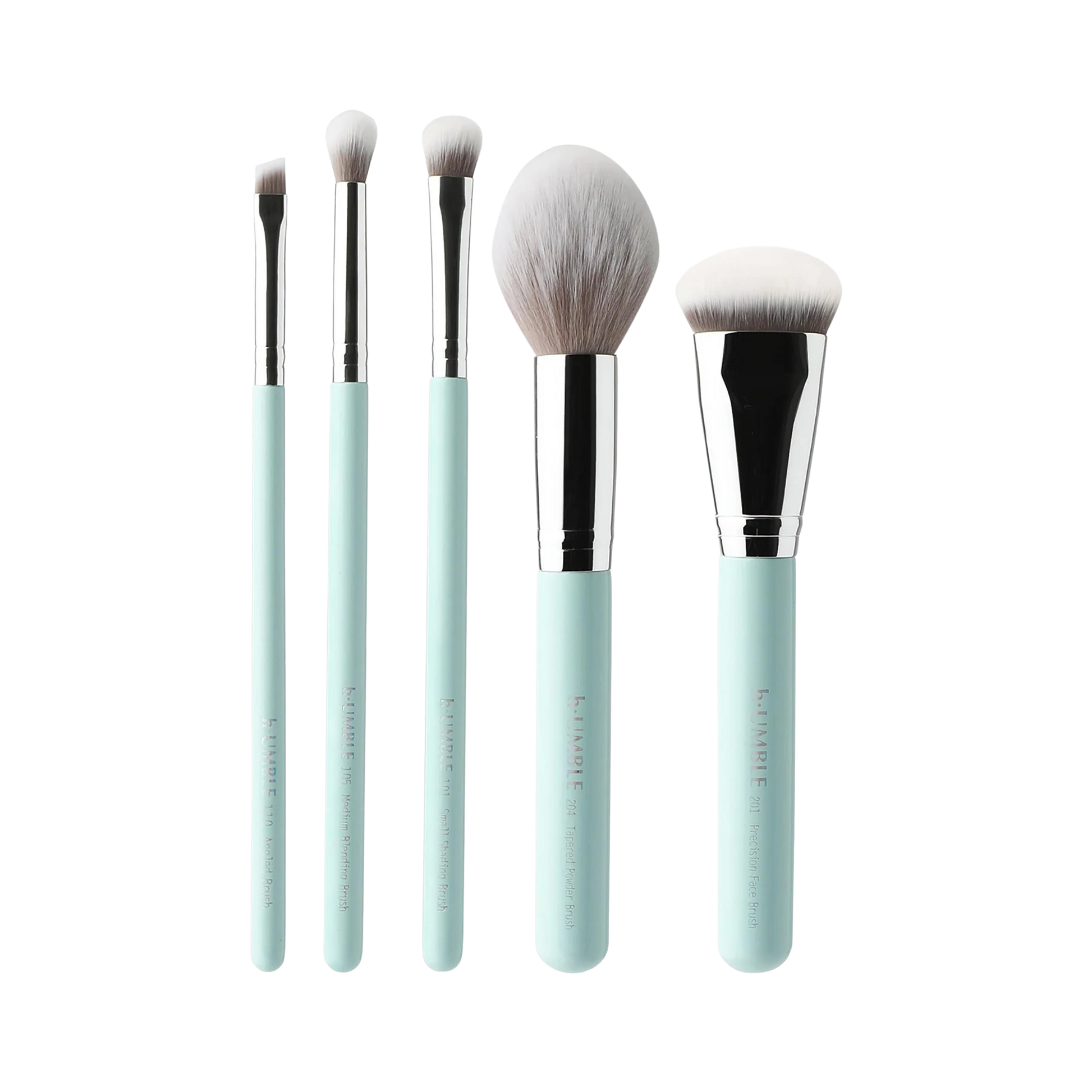 Humble Cosmetics Foundation Brush Set