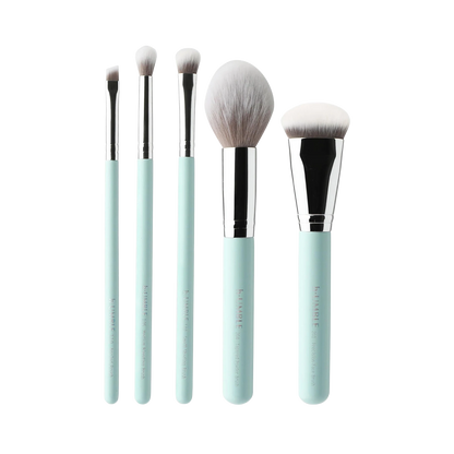 Humble Cosmetics Foundation Brush Set