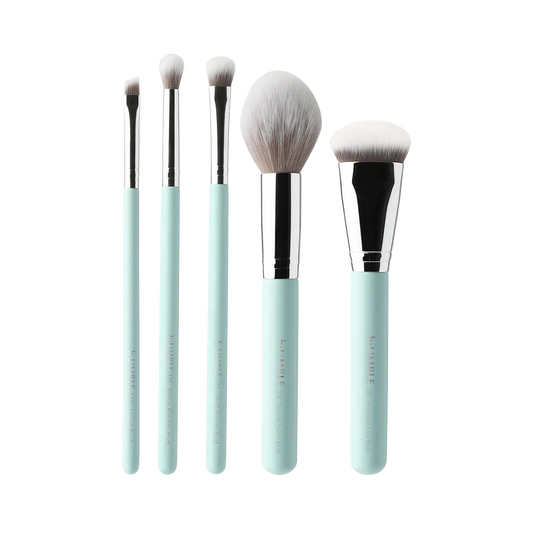 Humble Cosmetics Foundation Brush Set