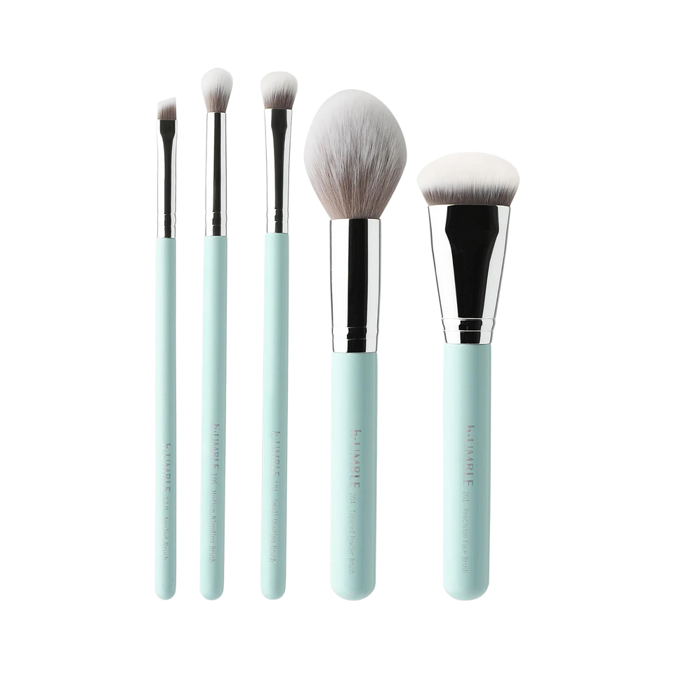 Humble Cosmetics Foundation Brush Set