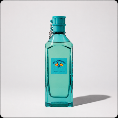 Spagnolo Mediterraneo Man EDT Citrus Woody Perfume