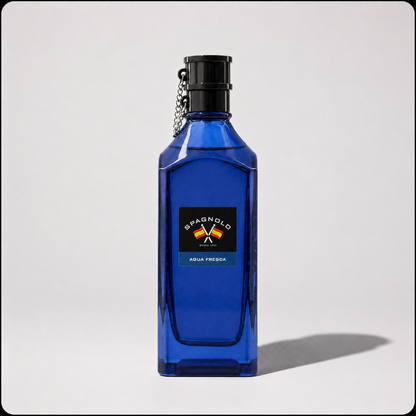 Spagnolo Agua Fresca Man EDT Fresh Green Perfume