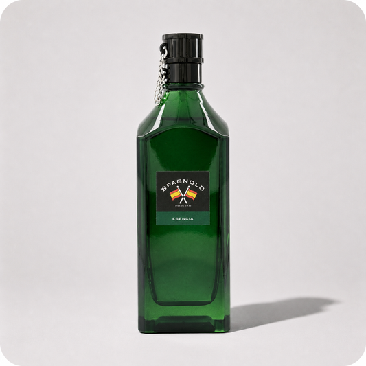 Spagnolo Esencia Man EDT Aromatic Woody Perfume