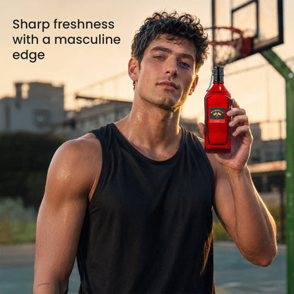 Spagnolo Sport Man EDT Fresh Woody Perfume