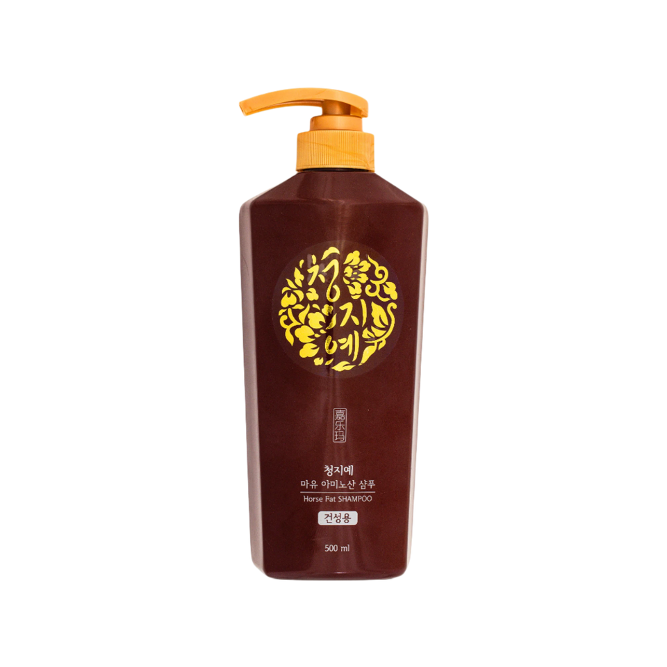 Horse Fat Shampoo