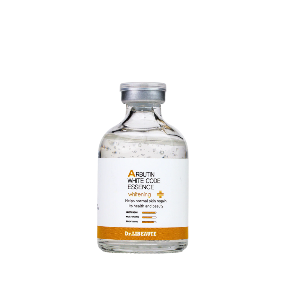 Arbutin White Code Essence