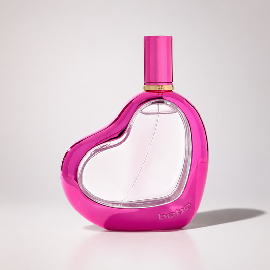 Bebe Love Eau De Parfum Romantic Floral Perfume