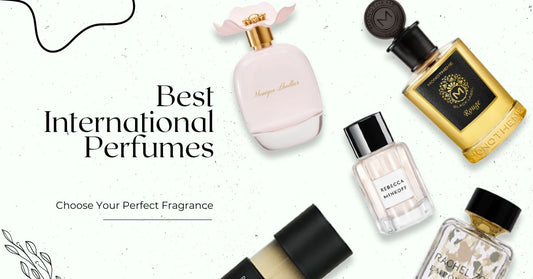 Best International Perfumes