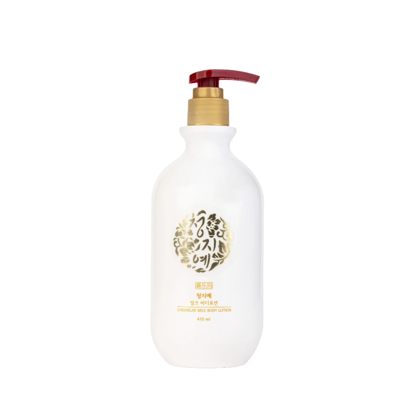 Milk Body Lotion