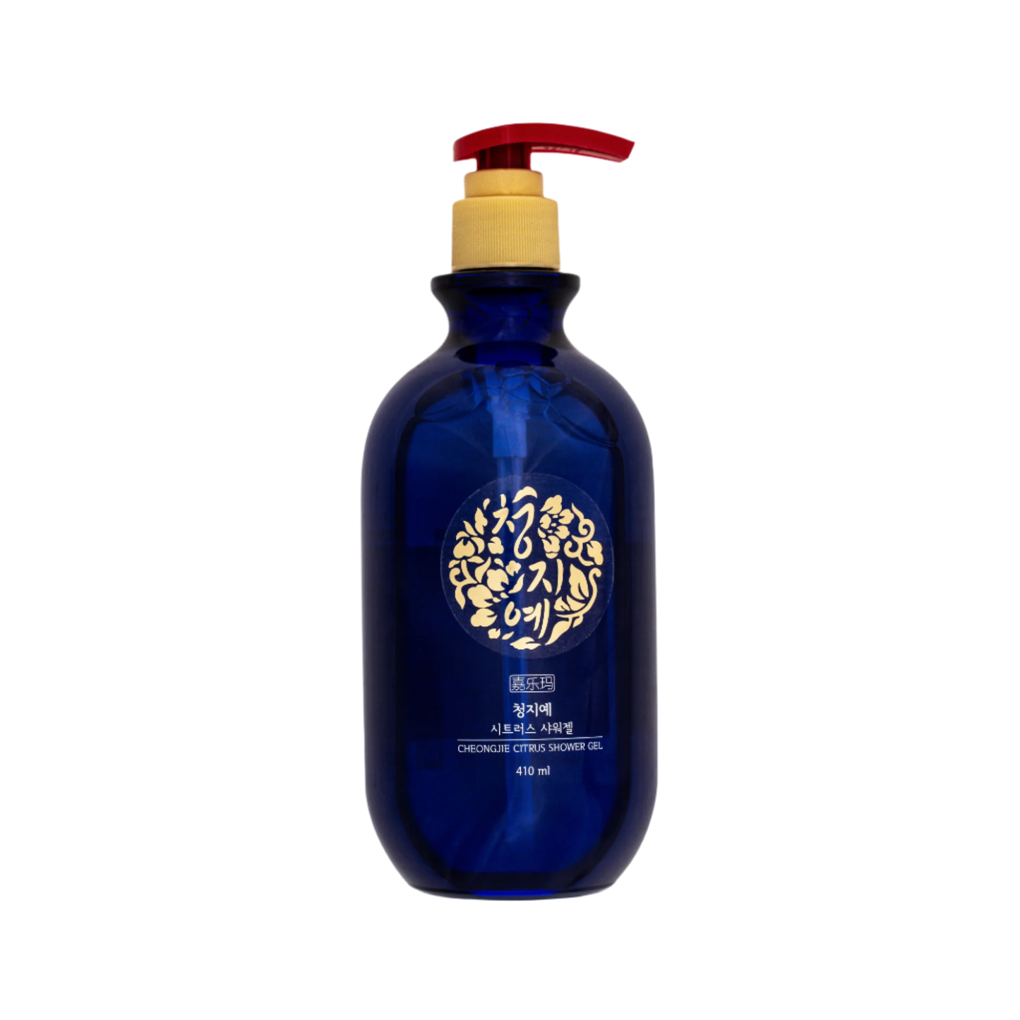 Citrus Shower Gel