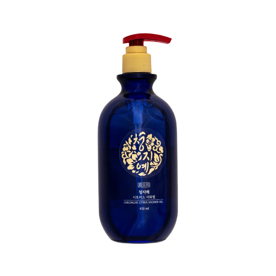 Citrus Shower Gel
