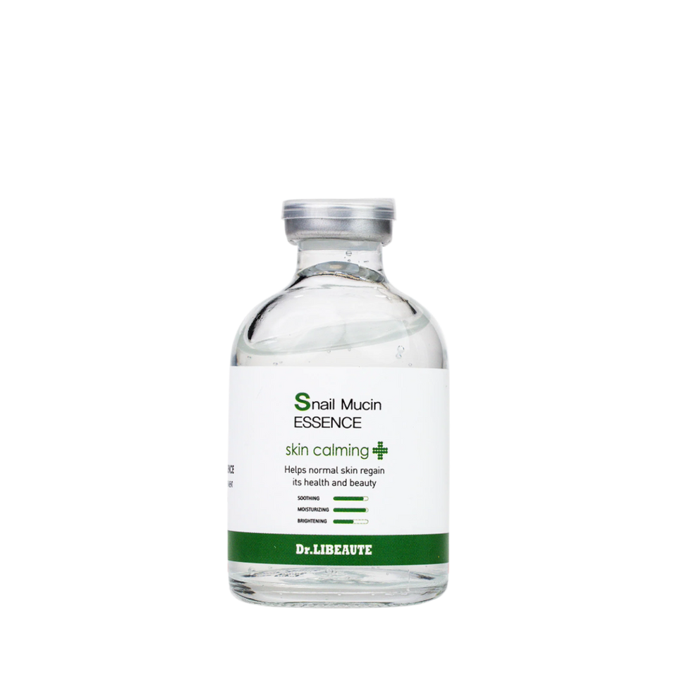 Unisex Snail Mucin Essence