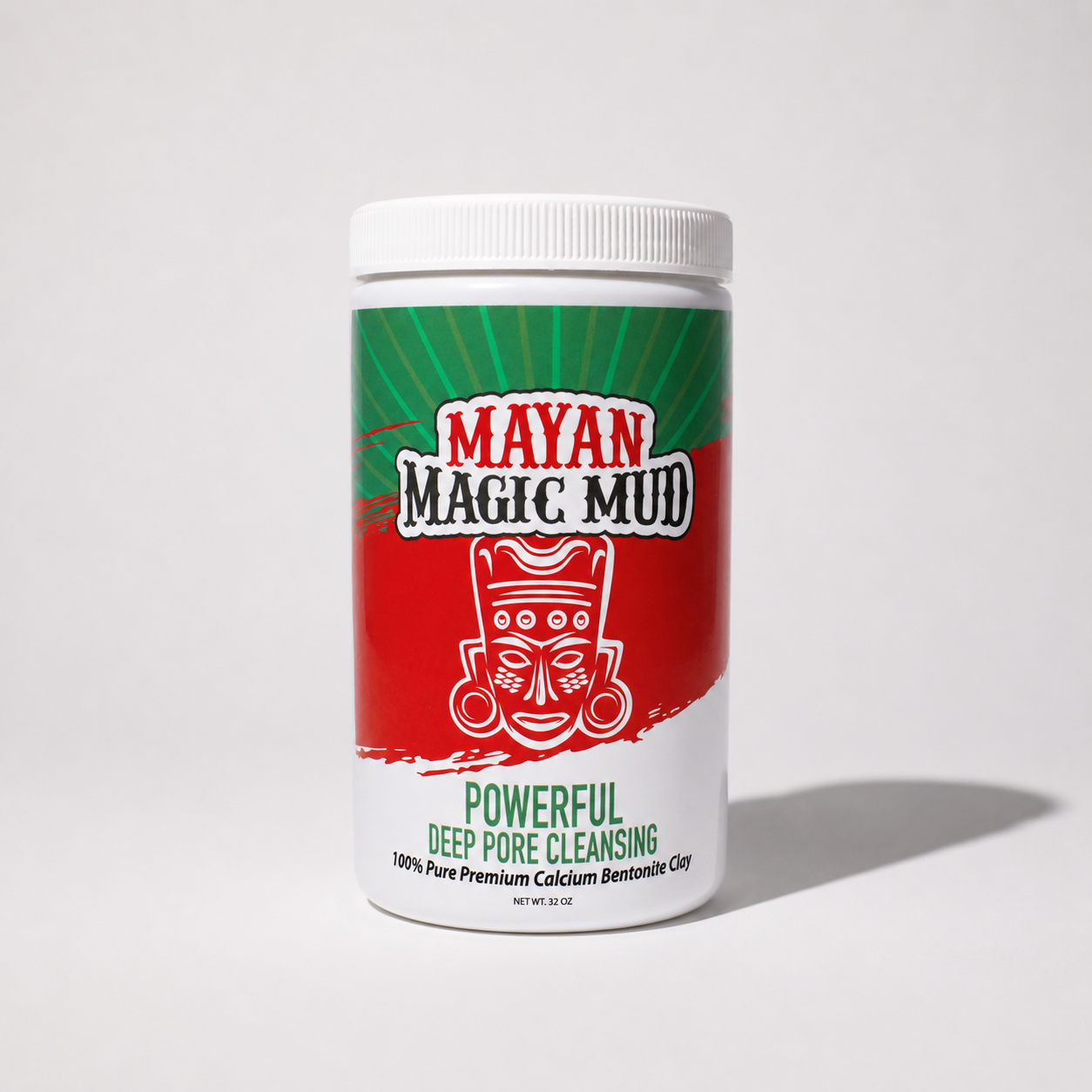 Mayan Magic Mud: Best Bentonite Clay for Deep Pore Cleansing