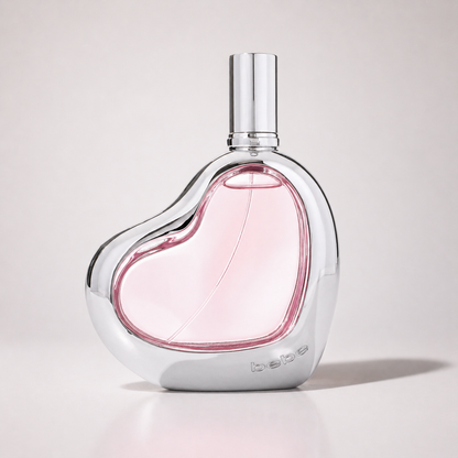 Bebe Silver Eau De Parfum Elegant Floral Fragrance