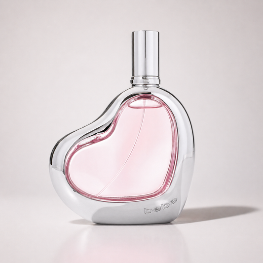 Bebe Silver Eau De Parfum Elegant Floral Fragrance