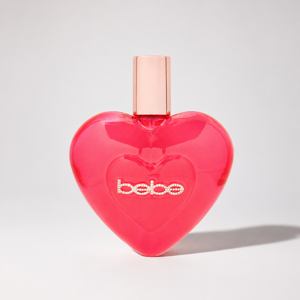 Bebe Luxe Wild Eau De Parfum Bold Women’s Perfume