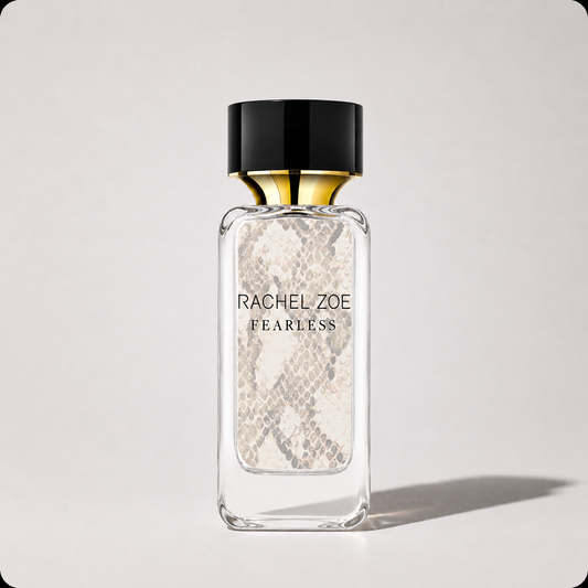 Rachel Zoe Fearless Bold Luxury Perfume