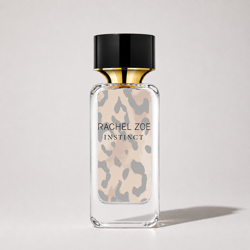 Rachel Zoe Instinct Elegant Fruity Floral Perfume