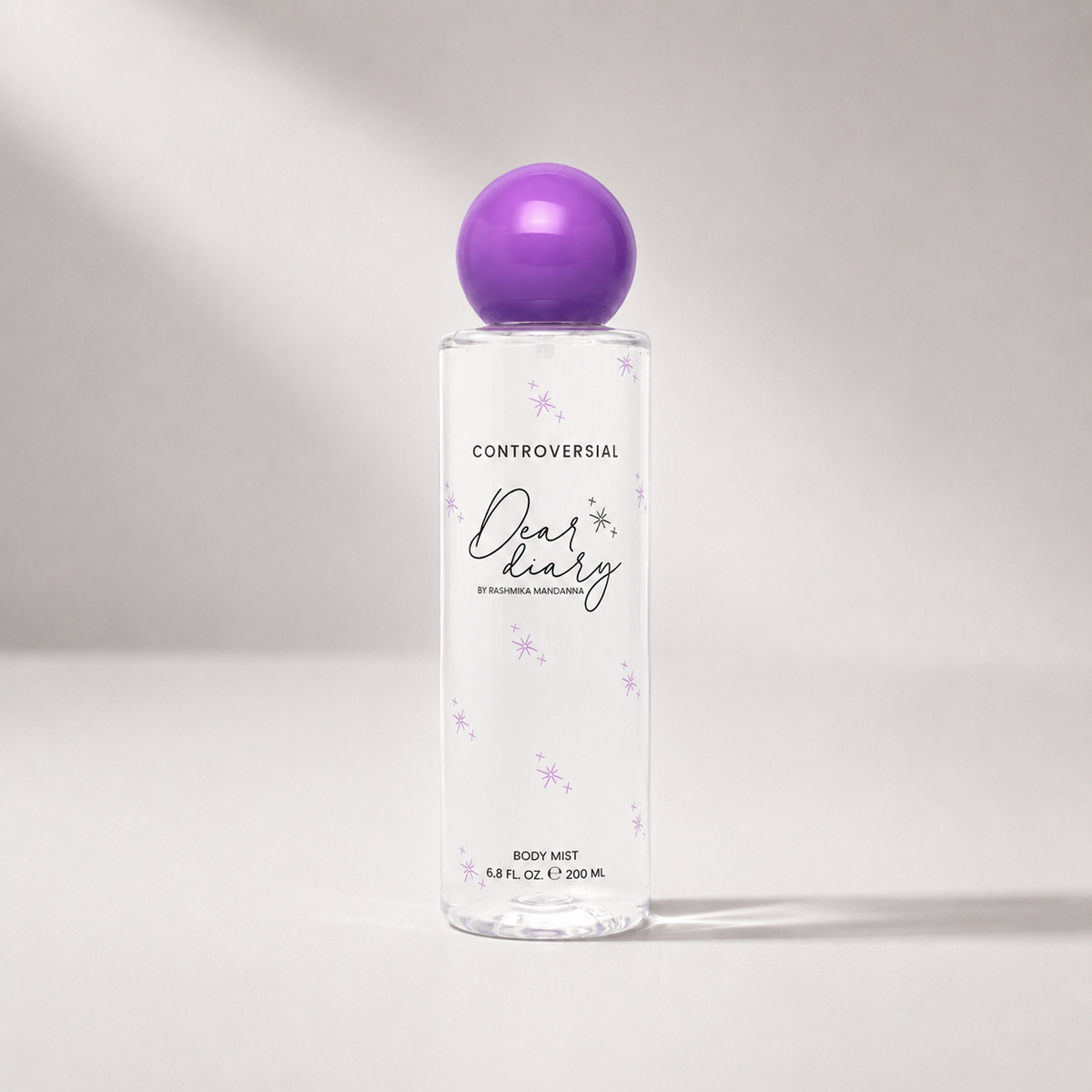 Body Mist - Controversial by Dear Diary for Women - 200 ml Body Mist