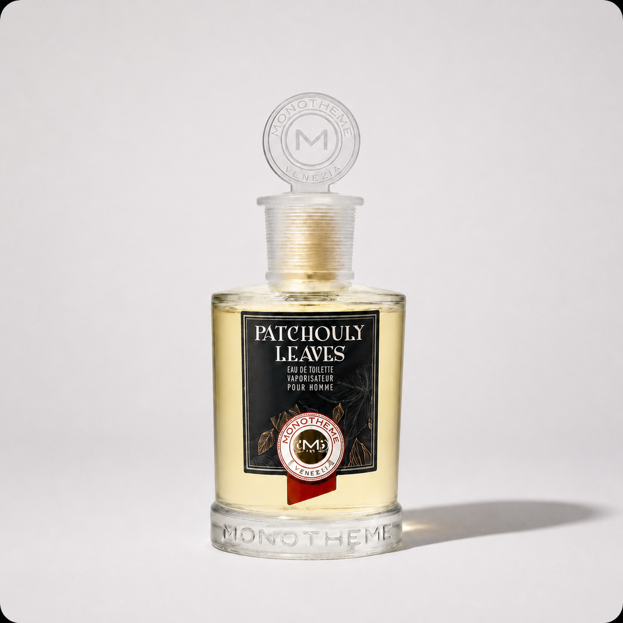 Monotheme Patchouly Leaves EDT Woody Spicy Perfume