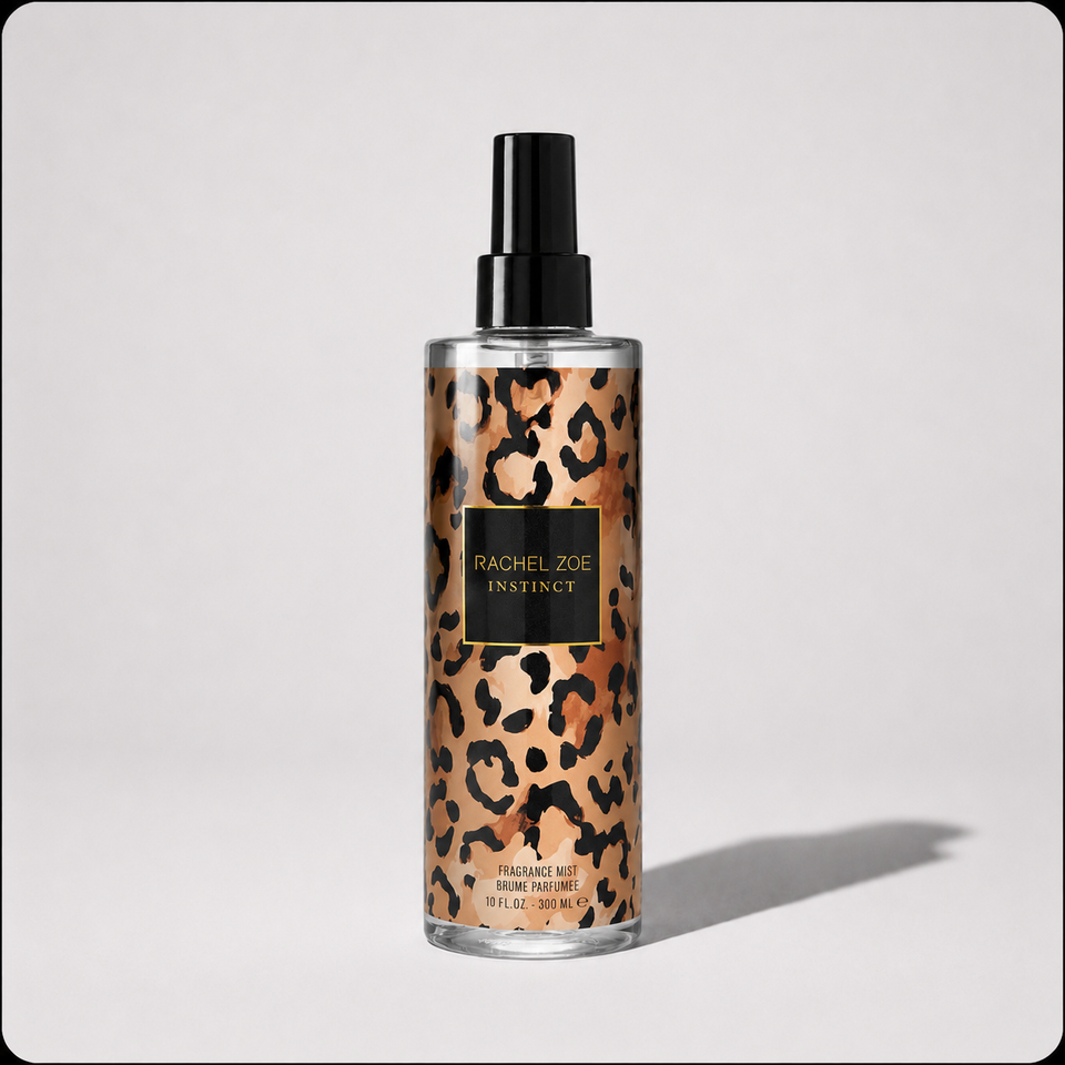 Rachel Zoe Instinct Fresh Fruity Floral Body Mist