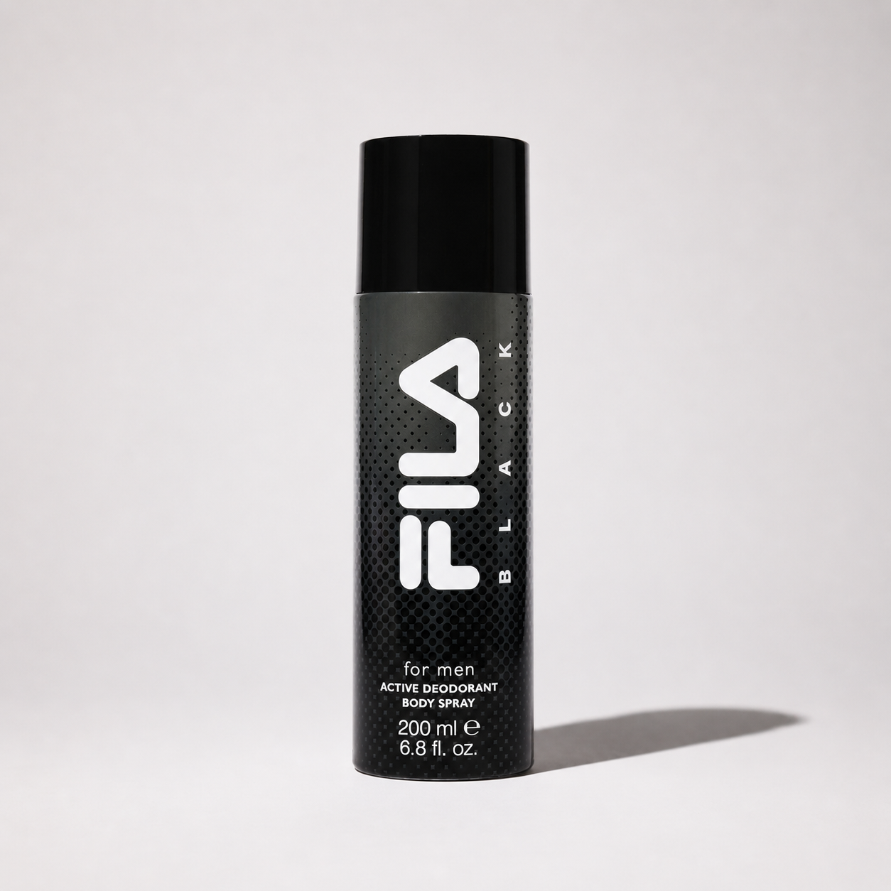 FILA Men Black Active Deodorant Spicy Citrus Body Spray
